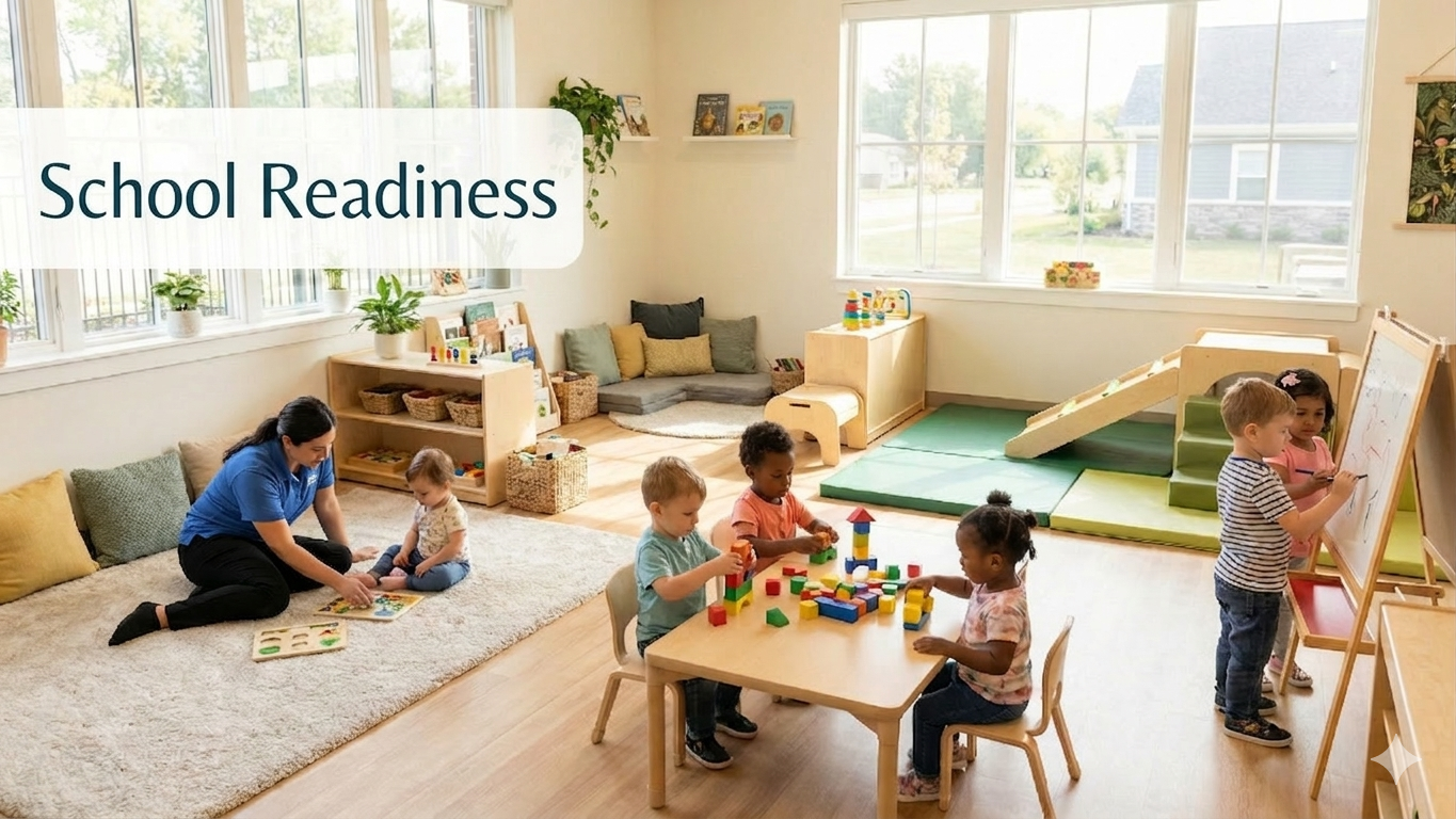 Signs Your Child Is Ready for School — And What to Do If They’re Not