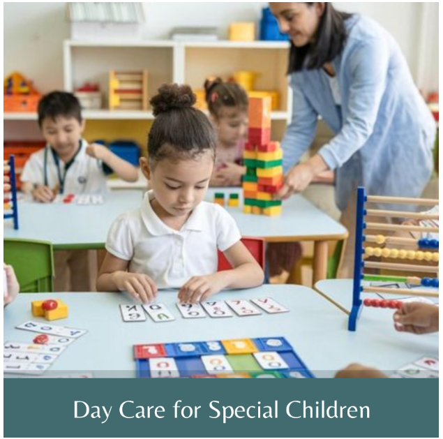 Day Care | Individual Care & Development Hub