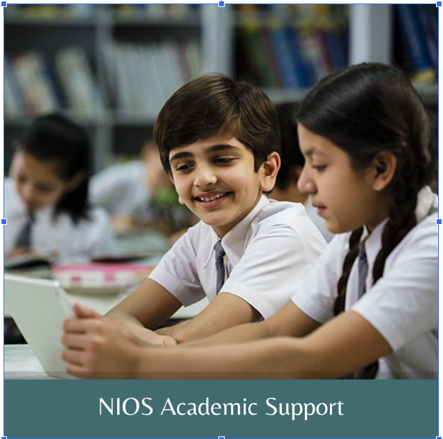 Academic Support – Special Education