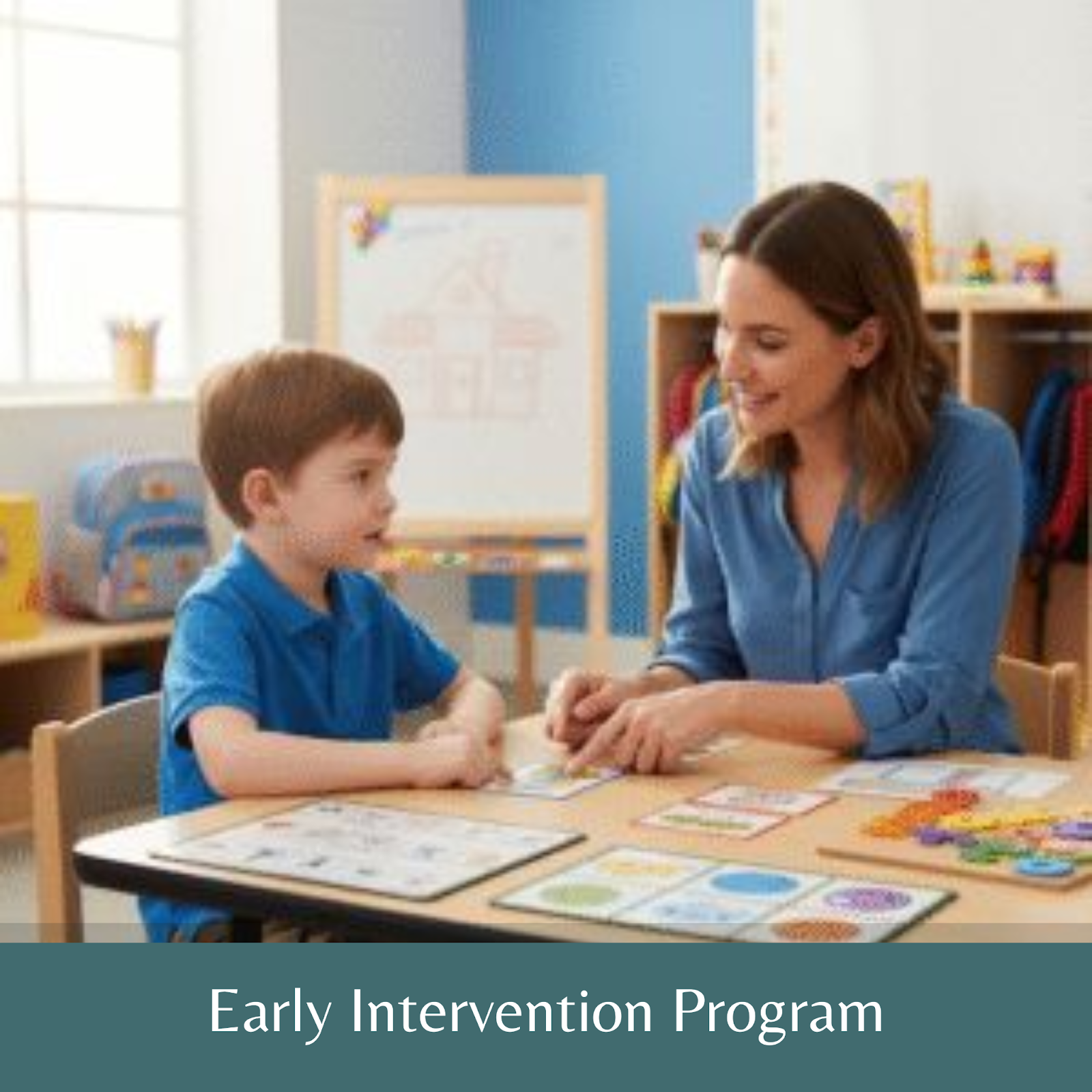 Early intervention School