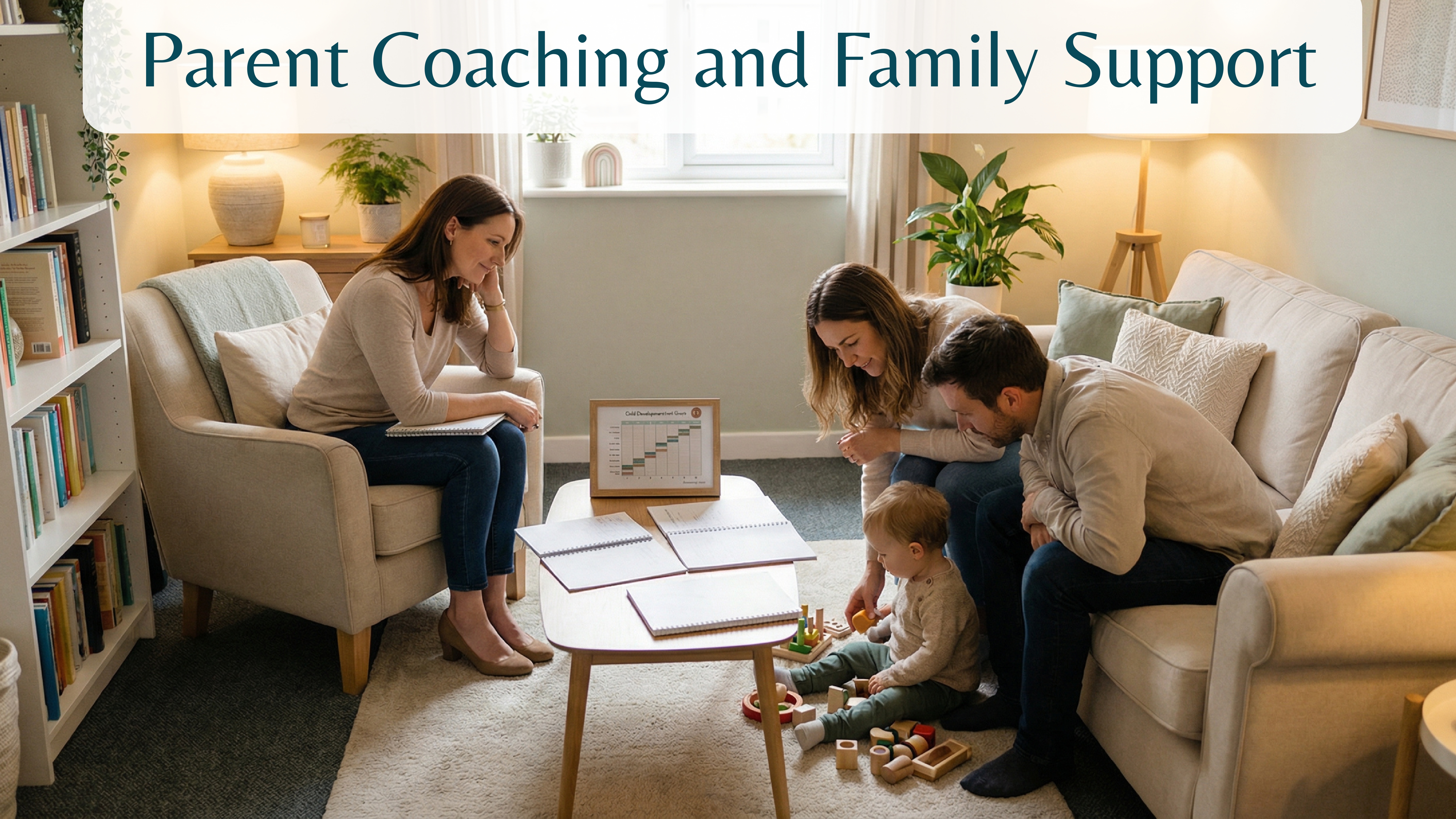 How Parents Can Support Children with Sensory Challenges at Home