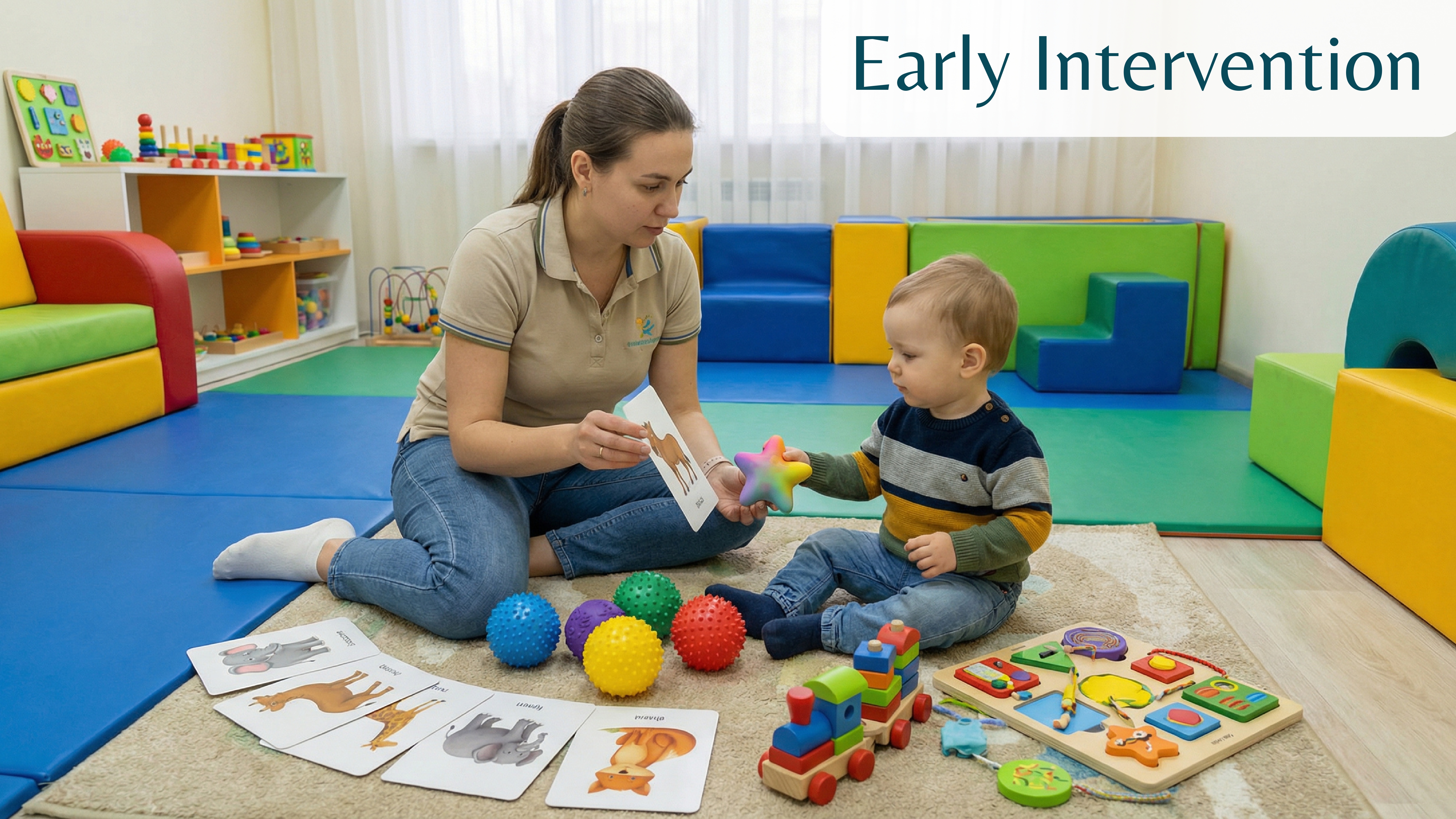 Understanding Early Intervention: Why the First 6 Years Matter